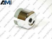 Колпачок колесного болта (хром) Volkswagen Touareg (2011-2014) 7L6601173A2ZZ