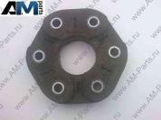 Эластичная муфта карданного вала Туарег (2003-2010) 7L0521403