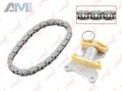 Цепь привода TK0001 (LYNXauto) для автомобилей VAG аналог 06D109229B