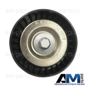 Обводной ролик ремня генератора на Mercedes C300 W205 (M274 E20) A2742020019