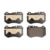 Колодки тормозные передние ATE на Mercedes W205 C200 13.0460-4880.2