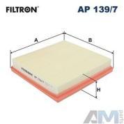 Воздушный фильтр AP139/7 (Filtron) для Taos (2020-2023) 1.6SRE(110/90л.с.)