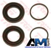 Комплект уплотнений заднего тормозного суппорта Фольксваген Сирокко SJ1039 TRW