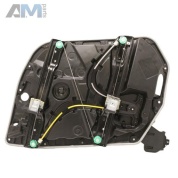 Опора крепления стеклоподъемника передней левой двери на Mercedes GLC X253 A2537206503