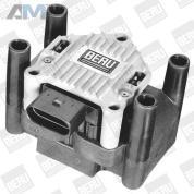 Катушка зажигания BERU (ZSE003) на Skoda Yeti (2009-2018) 1.2TSI