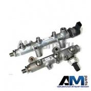 Распределитель топлива левый Туарег (2011-2014) 3.0 TDI 059130089BT