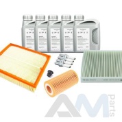 Оригинальный набор для ТО-2/4 Audi A1 (8X) 2.0TFSI с маслом 0W30