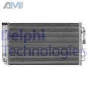 Радиатор кондиционера (DELPHI) CF2014812B1 для BMW 3 серии F30 2012-2015 320dX