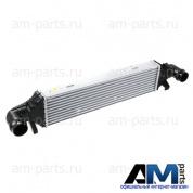 Интеркуллер / радиатор охладитель наддува воздуха V30601312 Мерседес W212 E250CDI 204л.с.