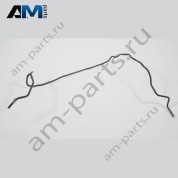 Тормозная трубка от главного тормозного цилиндра к гидросистеме Audi e-tron GT 2021-2024 9JA614727A