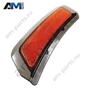 Боковой габаритный огонь справа Audi Q7 (4M) 2016-2024 4M0945072