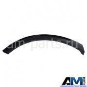 Накладка колесной арки правой на крыле на Audi Q8 4M8853818AGRU