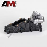 Впускной коллектор левый Ауди А6 (C6) 059129711CK