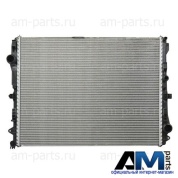 Основной радиатор системы охлаждения на Mercedes AMG E43 W213 (M276) A0995003303