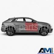 Дверь передняя правая на Audi Q8 4M8831052C