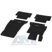 Коврики салона комплект (велюр) Mercedes CLS-klasse C257 A2136803505