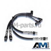 Комплект высоковольтных проводов 1-4 цил BOSCH (0986357822) Skoda Octavia A7 (2013-2017) 1.2TSI