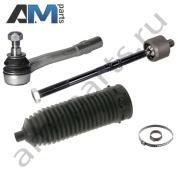 Пыльник рулевой рейки FEBI (40167) для Mercedes E-klasse 2009-2016 IV (W212)