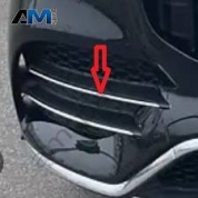 Верхний молдинг правого воздуховода Mercedes GLS-class X167 A1678851006