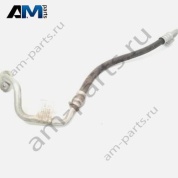 Трубка от разъема к компрессору кондиционера на Mercedes C200d/E220d W205 (OМ654) A2058300006