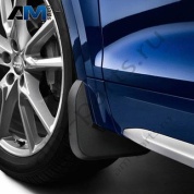 Брызговики задние Ауди Q7 4М (рестайлинг) 4M0075111A