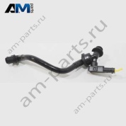 Вакуумный шланг с обратным клапаном и датчиком давления Audi Q7 (4M) 2016-2024 4M1611931F