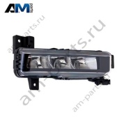Светодиодная противотуманная фара справа 63177433788 BMW 3 серии G20/21