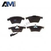 Комплект тормозных колодок для дисковых тормозов для Volkswagen Transporter 7H0698151D