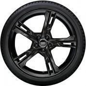 Литой диск с зимней шиной 255/40R20 Ауди A7 (4K) 2018-2026 4K8073540AX1