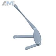 Поводок стеклоочистителя левый Mercedes GLC X253 A2538202300