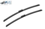 Комплект щеток стеклоочистителя (3397009051) BOSCH на Skoda Mk2/Mk3 (2007-2016)