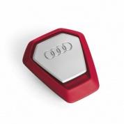 Ароматизатор Audi Singleframe красный Ауди A7 (4K) 2018-2026 80A087009A