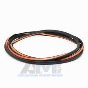 Уплотнитель задний двери наружный Porsche Cayenne 95853991100