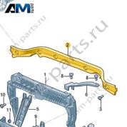 Водоотводящий короб VAG 3CN806239 на Volkswagen 2021-2026