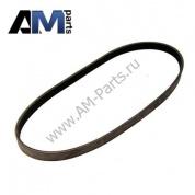 Ремень генератора 11287603348 на BMW F30 316