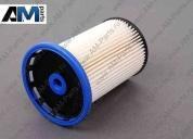 Топливный фильтр MAHLE/KNECHT KX341  Volkswagen Touareg II (2011-2014)