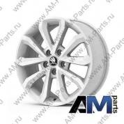 Литой диск R17 Skoda Octavia A7 5E0071496BFM9