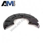 Левый передний тормозной щиток Volkswagen Tiguan (2007-2011) 1K0615311F