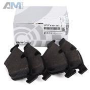 Оригинальные передние тормозные колодки 34118847064 на BMW 5 серии (F10) 520d/520i/523i