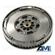 Маховик (6-МКП) Audi A6 (C6) III 2.7 CANA/CANB 059105266L