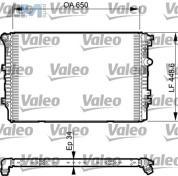 Радиатор охлаждения двигателя VALEO (735617) Volkswagen Tiguan I (2007-2011) 2.0 дизель