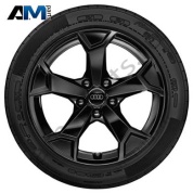 Колесо R16 в сборе с зимней шиной Continental Ауди Q3 (F3) 2019-2026 83A073227BAX1