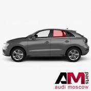 Оригинальное стекло задней левой двери Audi Q3 (2011-2018) 8U0845205D