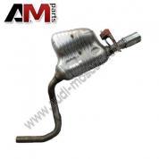Задняя часть глушителя (R) Audi A6 (C6) III 3.2 AUK 4F0253610D