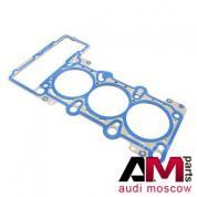 Прокладка ГБЦ 1-3 цил. Reinz для Audi A6 C7 61-37015-00