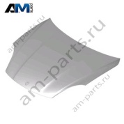 Капот 9Y0823031FYGRV Porsche Cayenne 2017-2024