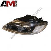 Фара адаптивного освещения левая Audi Q7 (2007-2010) 4L0941029B