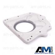 Задний сальник коленвала с крышкой A2760100007 Мерседес ML350 306л.с.