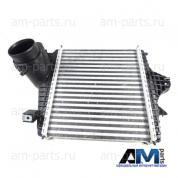 Оригинальный интеркуллер Ауди Q7 (2015-2019) 3.0DI 4M0145803AQ