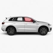 Стекло двери переднее правое Volkswagen Touareg 2018-2024 760845022C